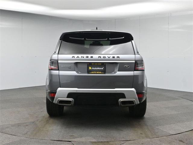 used 2020 Land Rover Range Rover Sport car, priced at $32,315