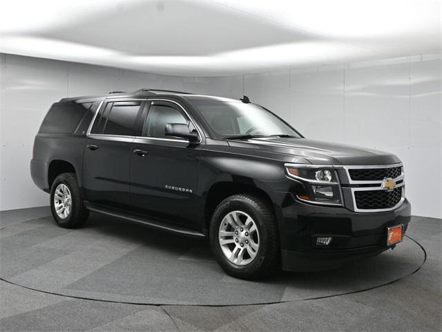 used 2019 Chevrolet Suburban car, priced at $23,890