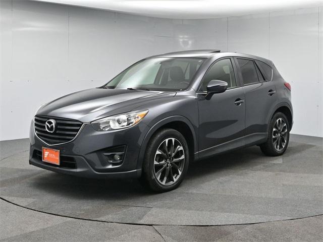 used 2016 Mazda CX-5 car, priced at $13,990