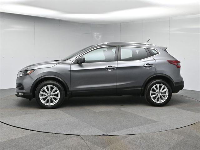 used 2021 Nissan Rogue Sport car, priced at $14,990