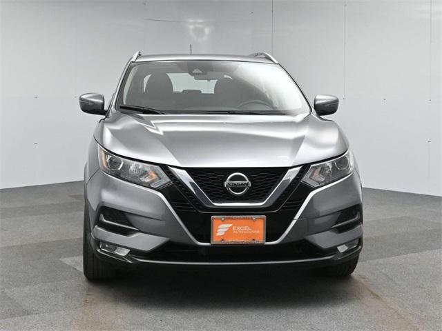 used 2021 Nissan Rogue Sport car, priced at $14,990