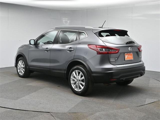 used 2021 Nissan Rogue Sport car, priced at $14,990