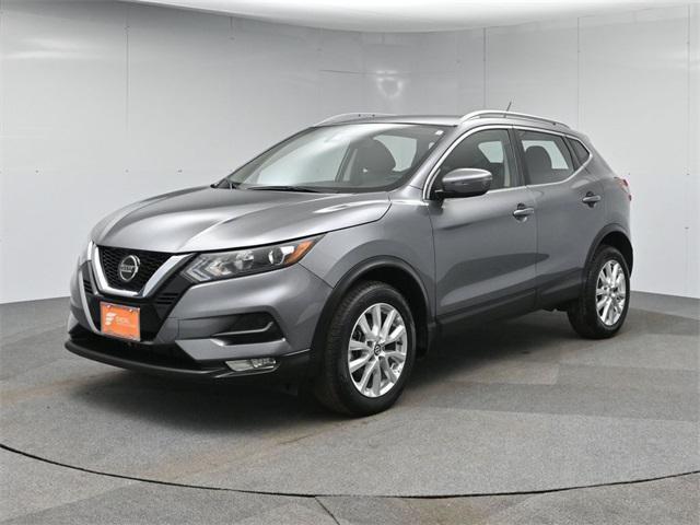 used 2021 Nissan Rogue Sport car, priced at $14,990