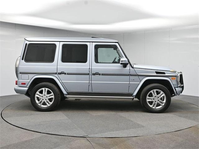 used 2014 Mercedes-Benz G-Class car, priced at $39,995