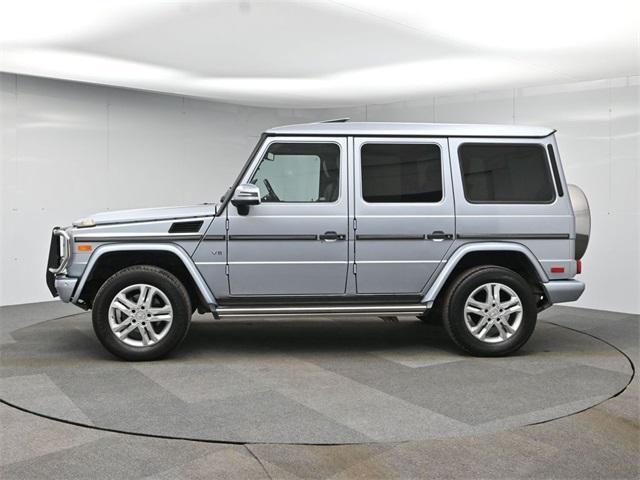 used 2014 Mercedes-Benz G-Class car, priced at $39,995