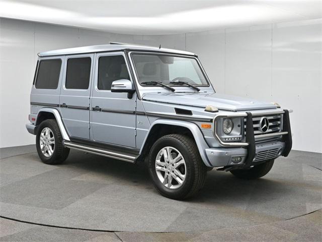 used 2014 Mercedes-Benz G-Class car, priced at $39,995