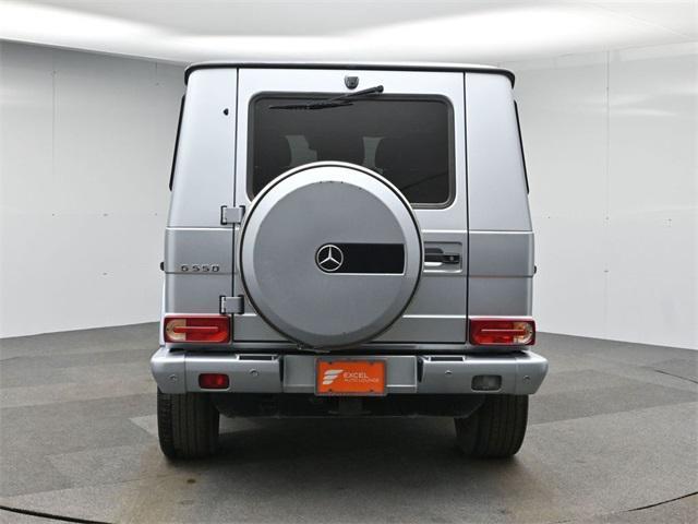 used 2014 Mercedes-Benz G-Class car, priced at $39,995