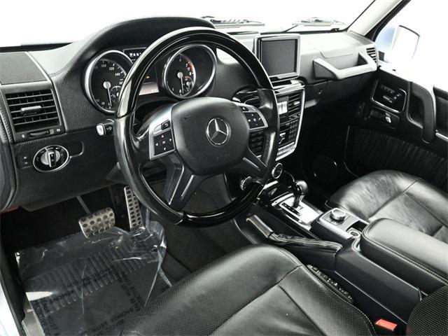 used 2014 Mercedes-Benz G-Class car, priced at $39,995