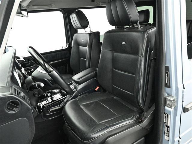 used 2014 Mercedes-Benz G-Class car, priced at $39,995