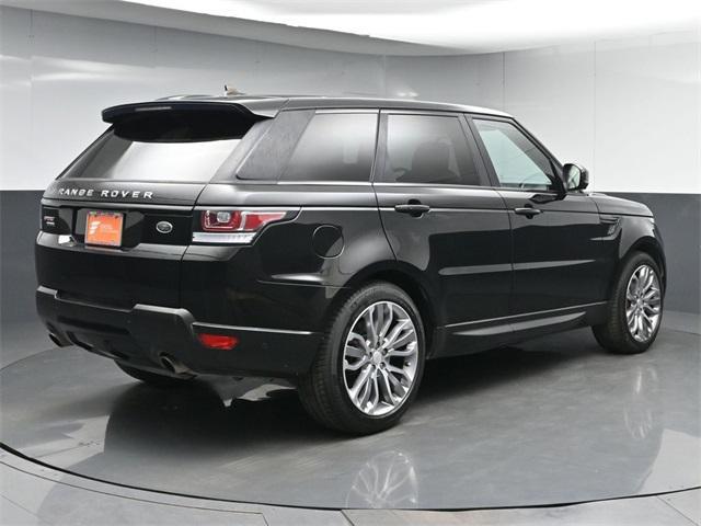 used 2015 Land Rover Range Rover Sport car, priced at $21,888