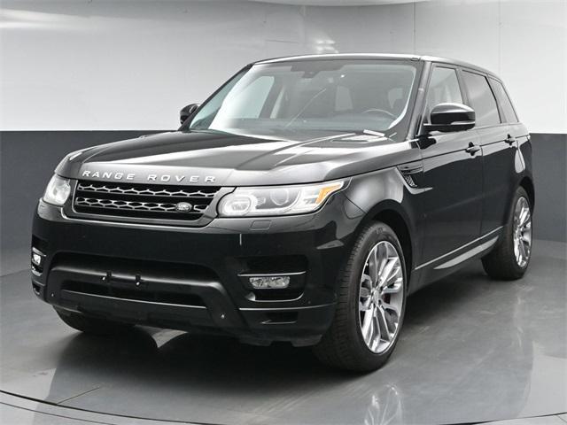 used 2015 Land Rover Range Rover Sport car, priced at $21,990