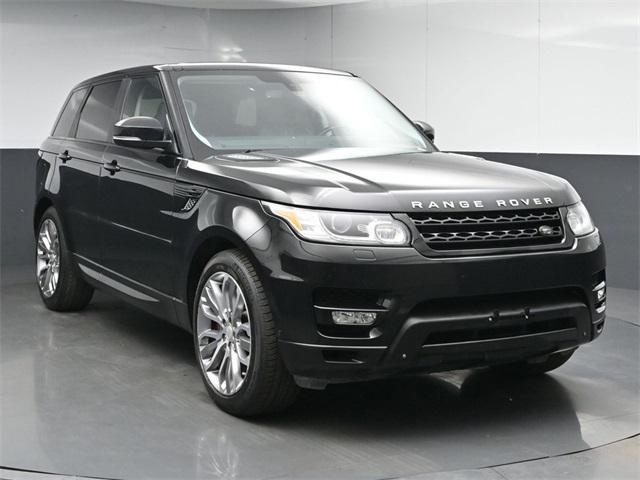 used 2015 Land Rover Range Rover Sport car, priced at $21,888