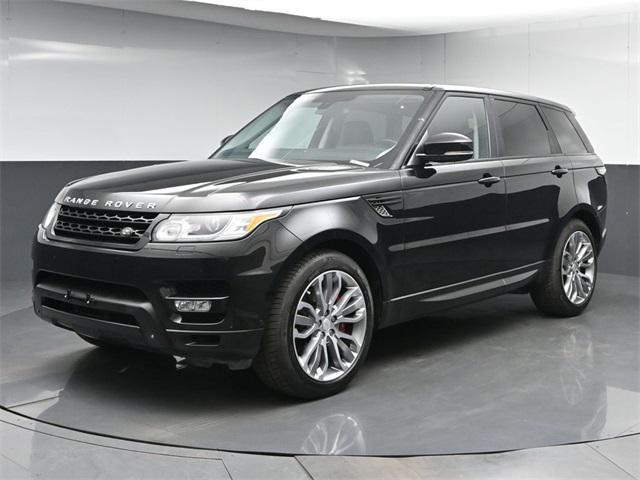 used 2015 Land Rover Range Rover Sport car, priced at $21,888