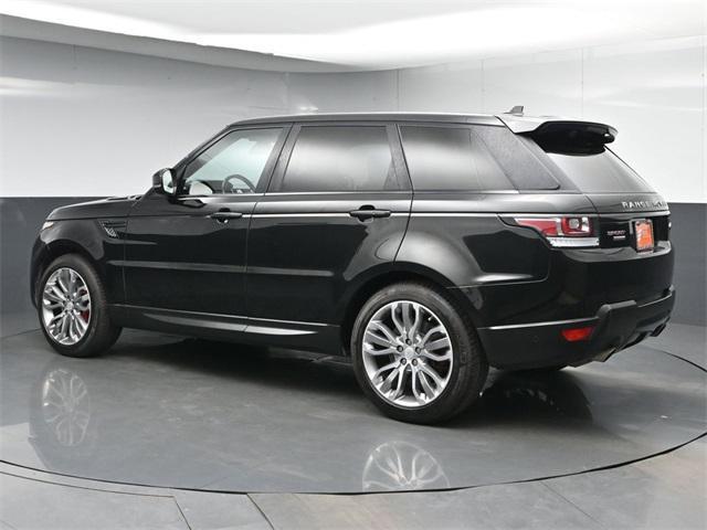 used 2015 Land Rover Range Rover Sport car, priced at $21,888