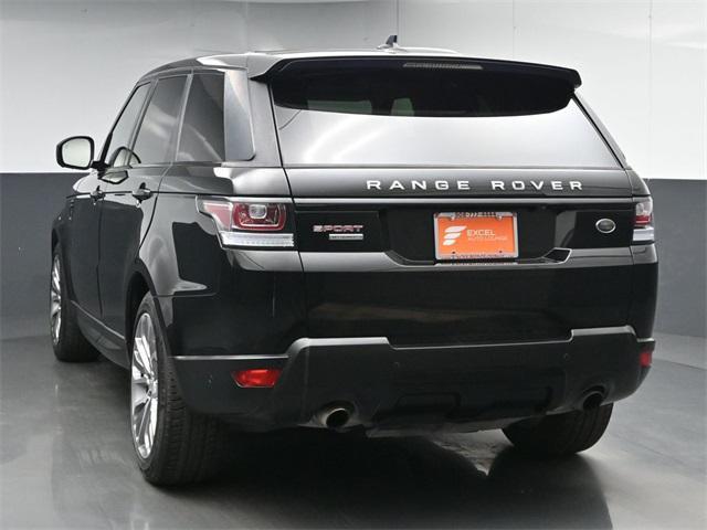 used 2015 Land Rover Range Rover Sport car, priced at $21,888