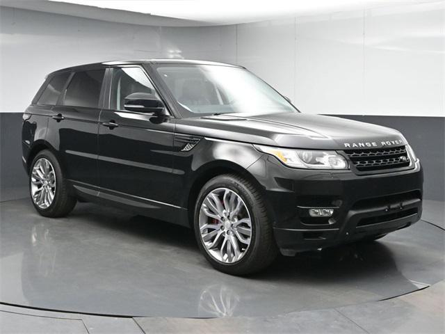 used 2015 Land Rover Range Rover Sport car, priced at $21,888