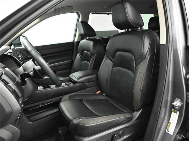 used 2022 Nissan Pathfinder car, priced at $20,773