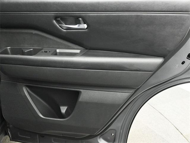 used 2022 Nissan Pathfinder car, priced at $20,773