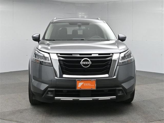 used 2022 Nissan Pathfinder car, priced at $20,773
