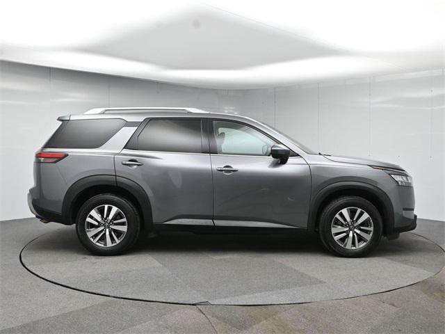 used 2022 Nissan Pathfinder car, priced at $20,773
