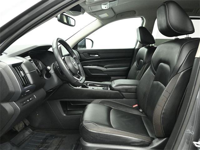 used 2022 Nissan Pathfinder car, priced at $20,773