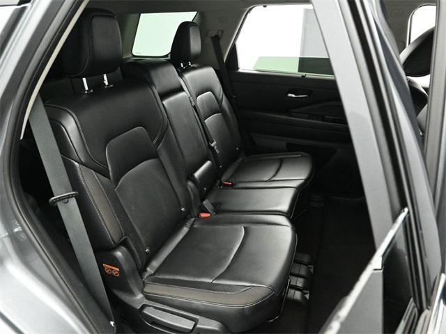 used 2022 Nissan Pathfinder car, priced at $20,773