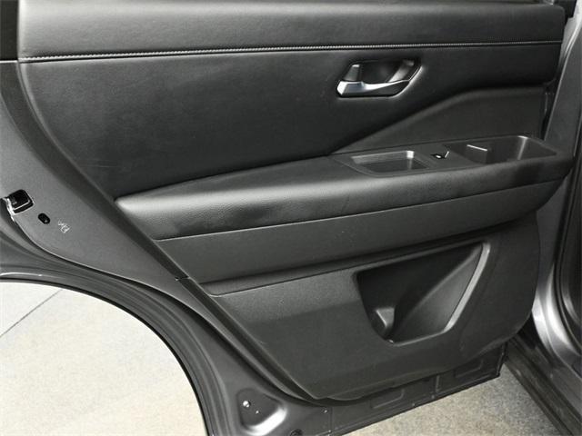 used 2022 Nissan Pathfinder car, priced at $20,773
