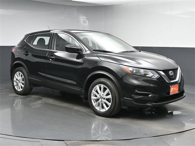 used 2020 Nissan Rogue Sport car, priced at $13,417