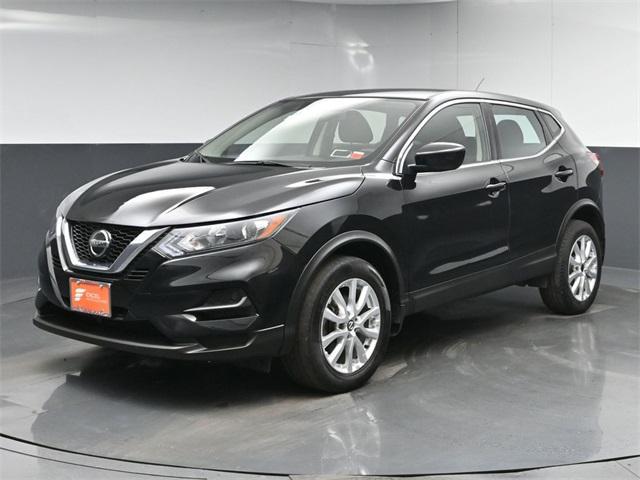 used 2020 Nissan Rogue Sport car, priced at $13,417