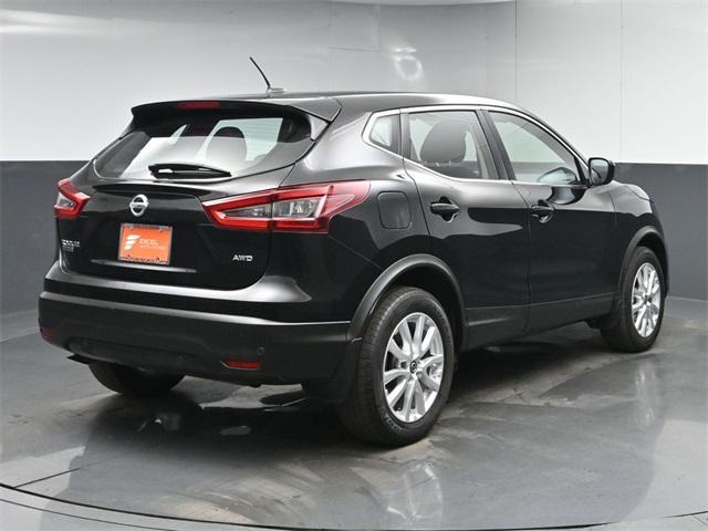 used 2020 Nissan Rogue Sport car, priced at $13,417