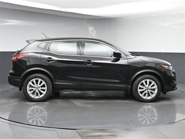 used 2020 Nissan Rogue Sport car, priced at $13,417