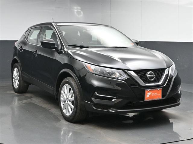 used 2020 Nissan Rogue Sport car, priced at $13,417