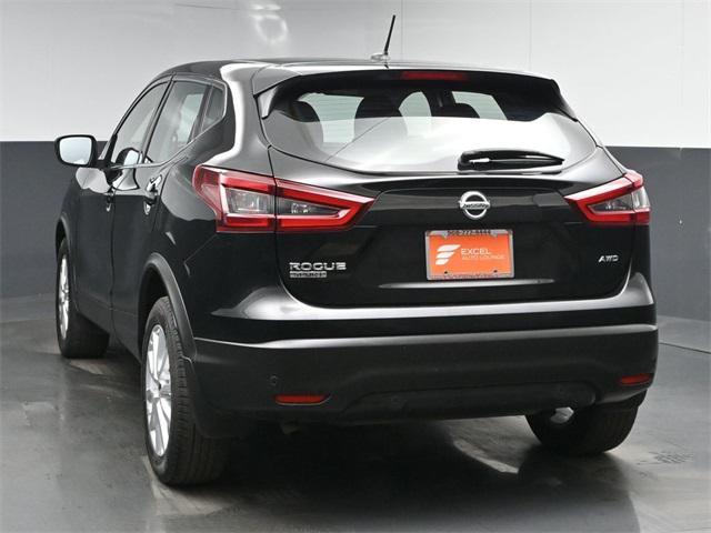 used 2020 Nissan Rogue Sport car, priced at $13,417