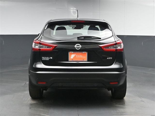 used 2020 Nissan Rogue Sport car, priced at $14,890