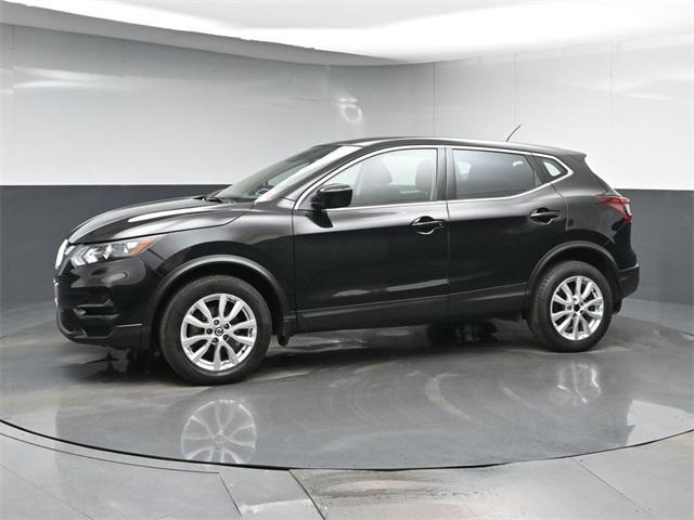 used 2020 Nissan Rogue Sport car, priced at $14,890