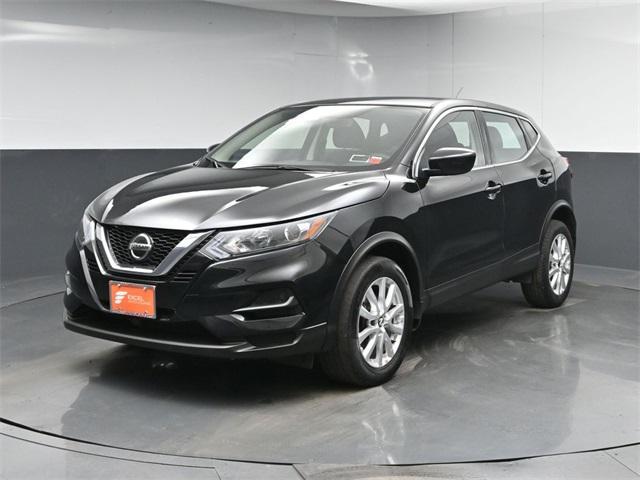 used 2020 Nissan Rogue Sport car, priced at $14,890