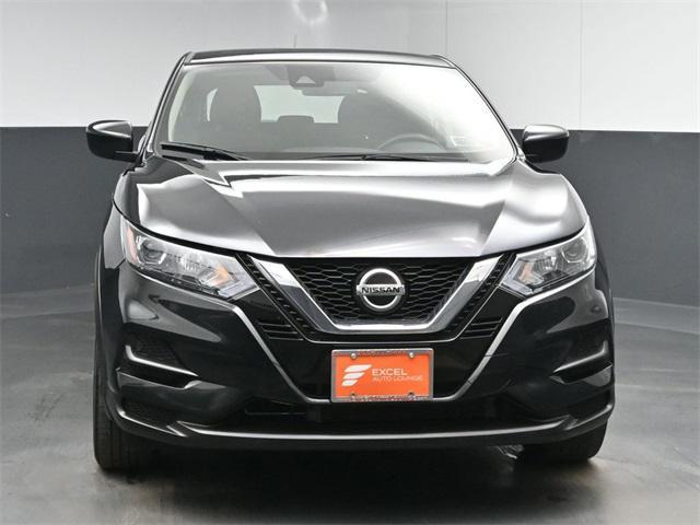 used 2020 Nissan Rogue Sport car, priced at $13,417