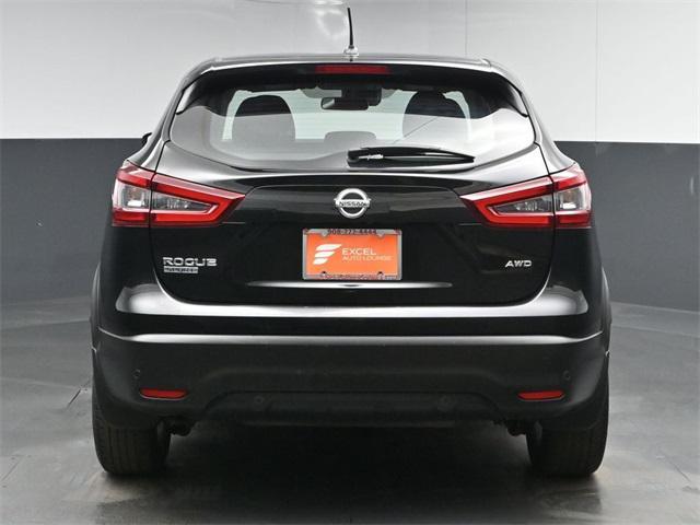 used 2020 Nissan Rogue Sport car, priced at $13,417