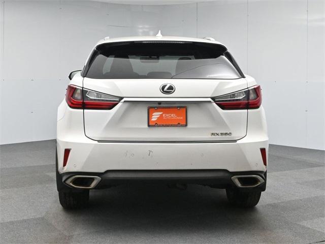 used 2016 Lexus RX 350 car, priced at $18,994