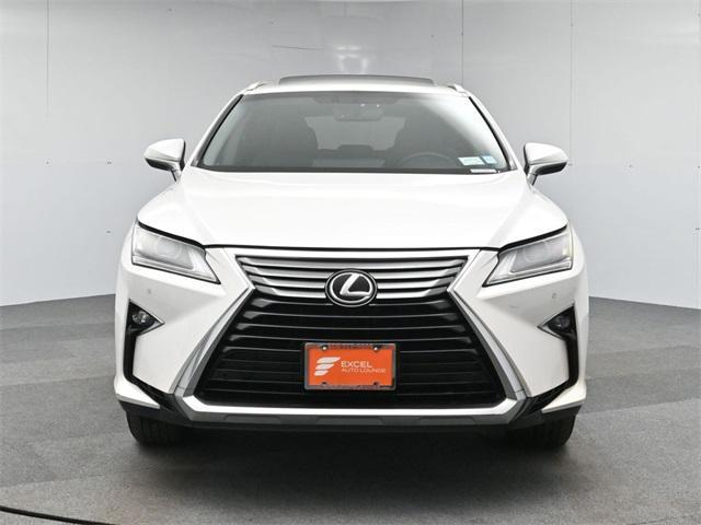 used 2016 Lexus RX 350 car, priced at $18,994