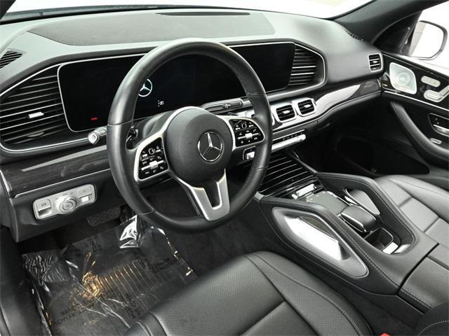 used 2020 Mercedes-Benz GLE 350 car, priced at $24,713