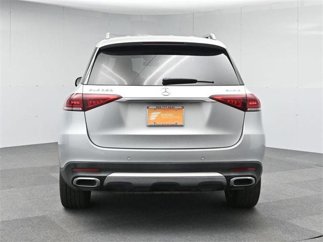 used 2020 Mercedes-Benz GLE 350 car, priced at $24,713