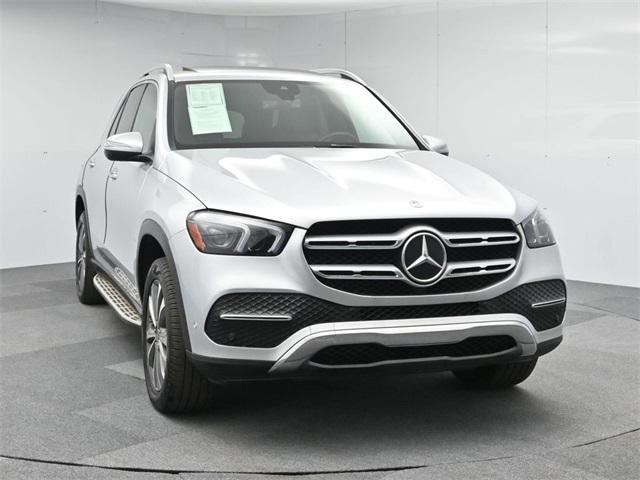 used 2020 Mercedes-Benz GLE 350 car, priced at $24,713