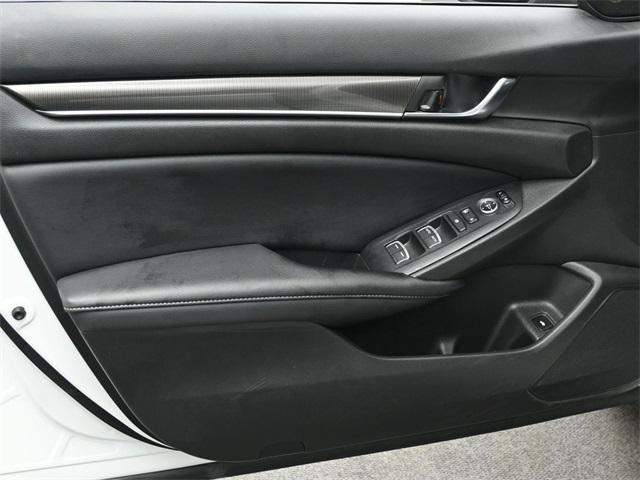 used 2022 Honda Accord car, priced at $21,461