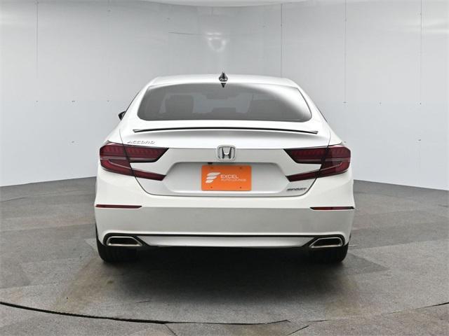 used 2022 Honda Accord car, priced at $21,461