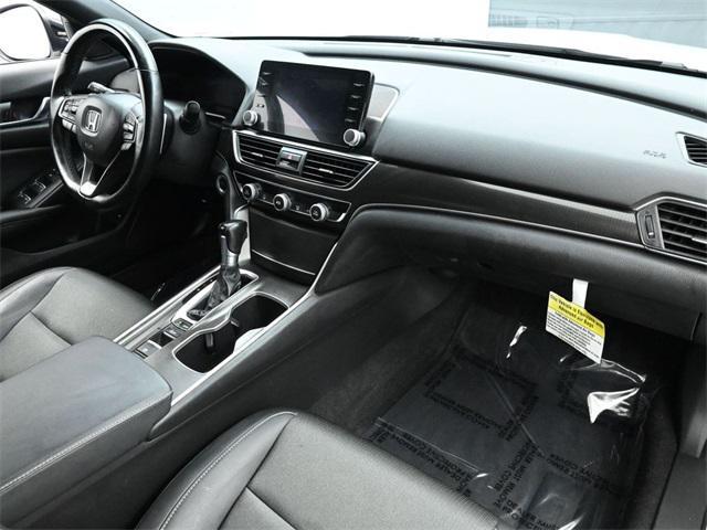 used 2022 Honda Accord car, priced at $21,461