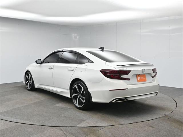 used 2022 Honda Accord car, priced at $21,461