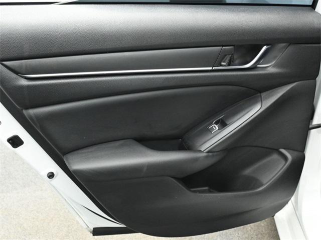 used 2022 Honda Accord car, priced at $21,461