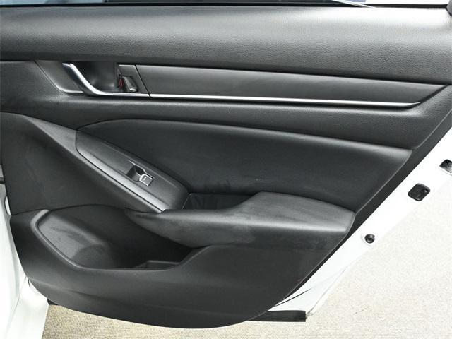 used 2022 Honda Accord car, priced at $21,461