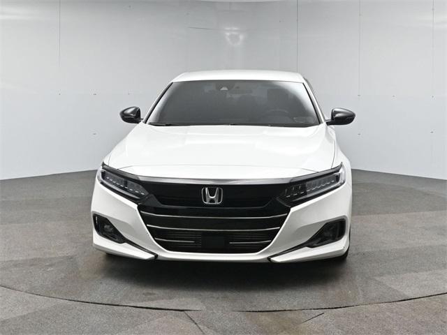 used 2022 Honda Accord car, priced at $21,461